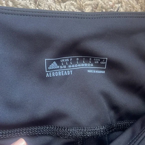 Adidas Women’s Spandex - Picture 2 of 2